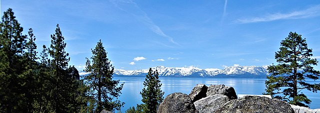 Exploring the Beauty of Lake Tahoe and Nearby Attractions