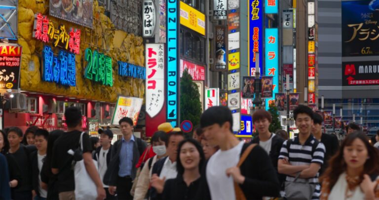 Tokyo 101: A First-Time Visitor’s Guide to Japan’s Bustling Capital