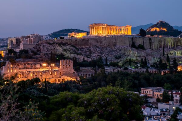 cool things to do in Athens