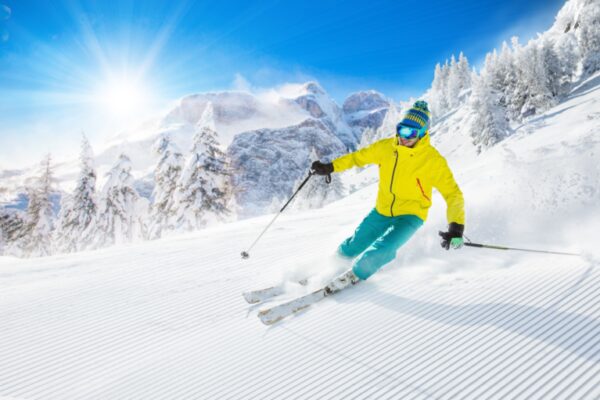 best ski resorts in Colorado