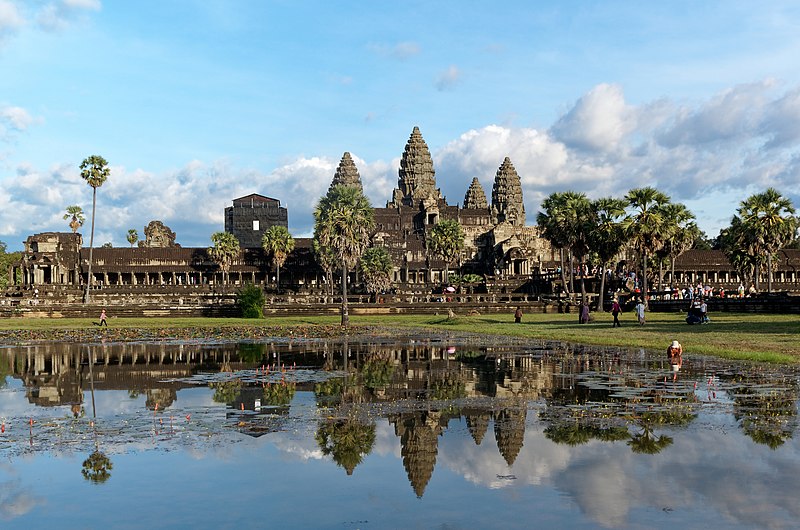 Angkor Wat travel tips