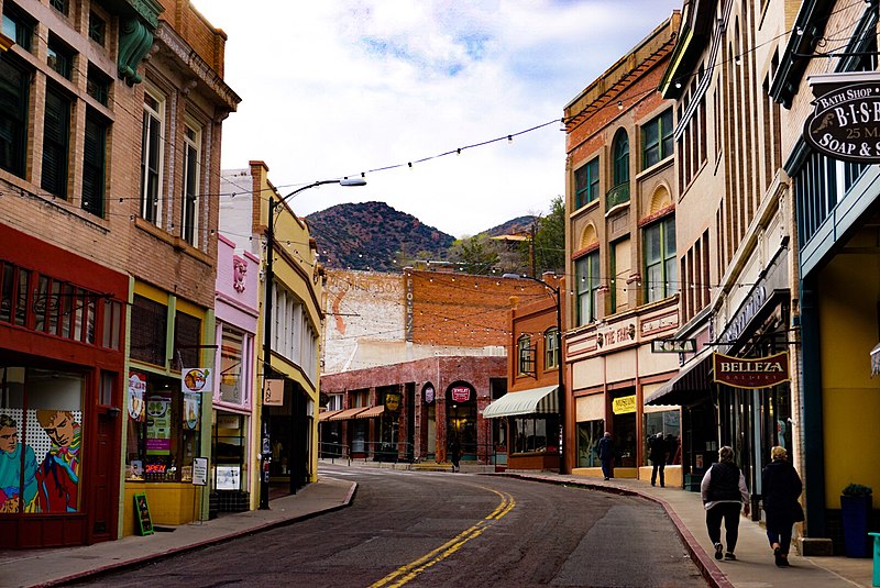 Bisbee, AZ travel tips