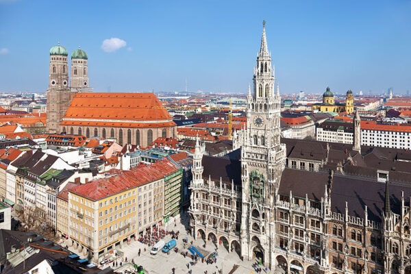 best places to eat in Munich, Germany