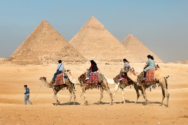 best things to do when visiting Cairo